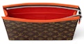Lookbook Louis Vuitton Pochette Voyage MM Colormania Orange