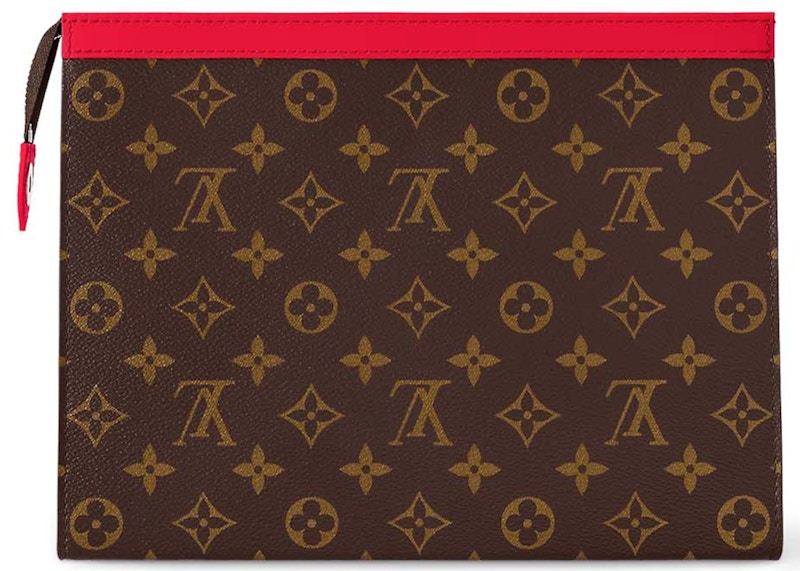 Order Louis Vuitton Pochette Voyage MM Colormania Rojo