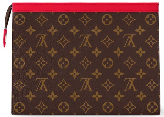 Louis Vuitton Pochette Voyage MM Colormania Red Order Louis Vuitton Pochette Voyage MM Colormania Red