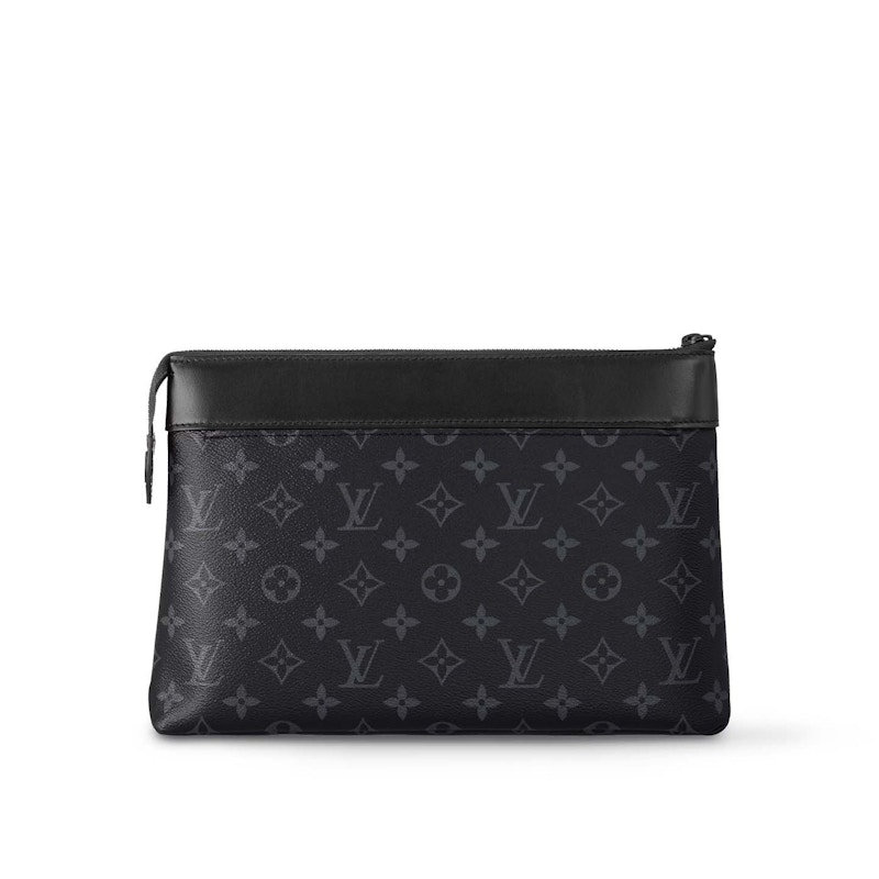 Order Louis Vuitton Pochette Voyage Souple Monograma Eclipse