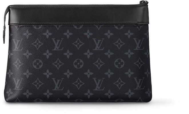 Louis Vuitton Pochette Voyage Souple Monogram Eclipse Order Louis Vuitton Pochette Voyage Souple Monogram Eclipse