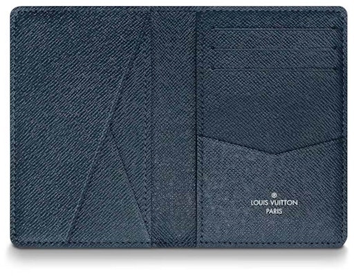 路易威登口袋整理器深蓝色 Lookbook 路易威登口袋整理器深蓝色