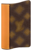Louis Vuitton Pocket Organizer Blurry Monogram Brown Louis Vuitton Pocket Organizer Blurry Monogram Brown