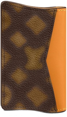 Louis Vuitton Pocket Organizer Blurry Monogram Brown Order Louis Vuitton Pocket Organizer Blurry Monogram Brown