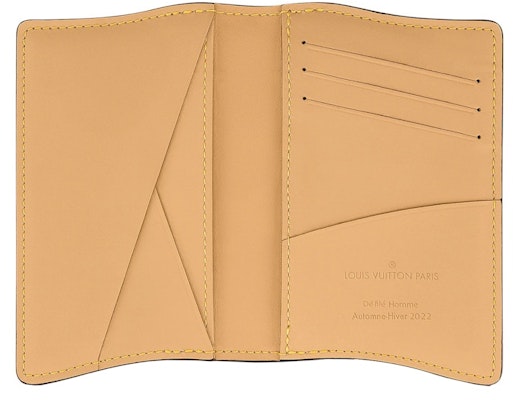 Louis Vuitton Pocket Organizer Blurry Monogram Brown Lookbook Louis Vuitton Pocket Organizer Blurry Monogram Brown
