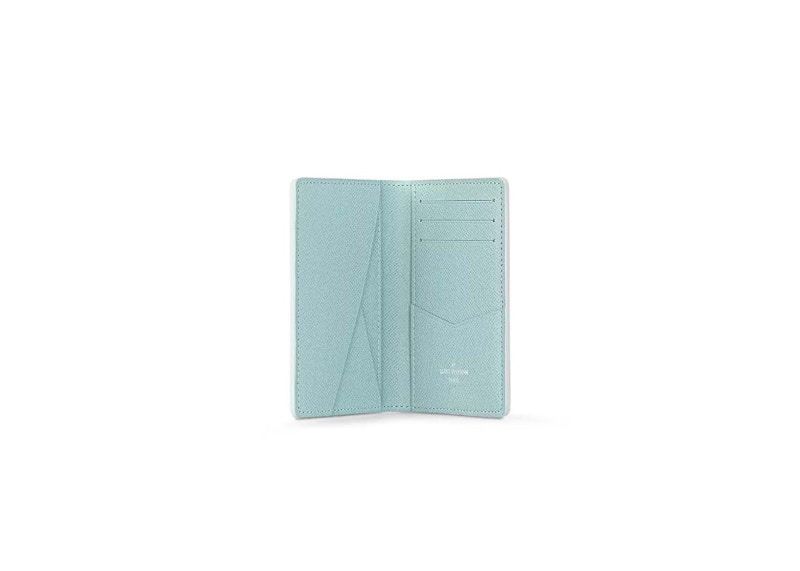 Louis Vuitton Pocket Organizer Crystal Blue 圖 3