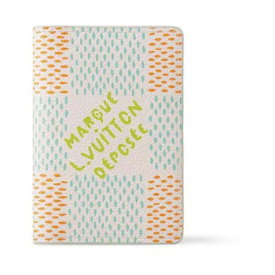 Louis Vuitton Pocket Organizer Damier Heritage White