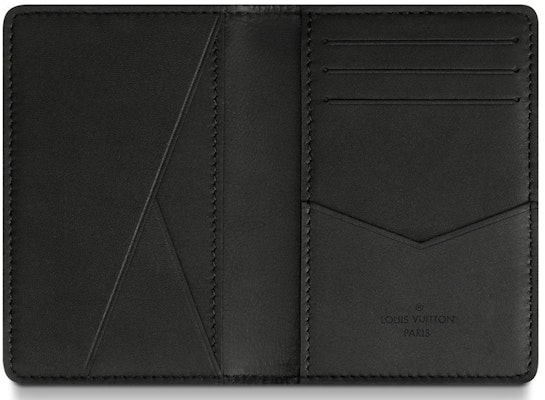 Louis Vuitton Pocket Organizer Damier Infini Onyx Lookbook Louis Vuitton Pocket Organizer Damier Infini Onyx
