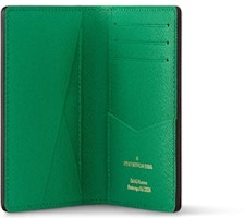 路易威登口袋整理器Damier棋盘格流行绿色 Lookbook 路易威登口袋整理器Damier棋盘格流行绿色