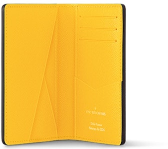 Louis Vuitton Organizer Saku Damier Pop Kuning Mat Lookbook Louis Vuitton Organizer Saku Damier Pop Kuning Mat