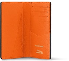 Louis Vuitton Organizador de Bolsillo Damier Pop Naranja Lookbook Louis Vuitton Organizador de Bolsillo Damier Pop Naranja