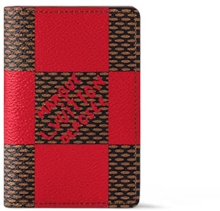 ルイ・ヴィトン ポケットオーガナイザー ダミエ ポップレッド
Buy ルイ・ヴィトン ポケットオーガナイザー ダミエ ポップレッド