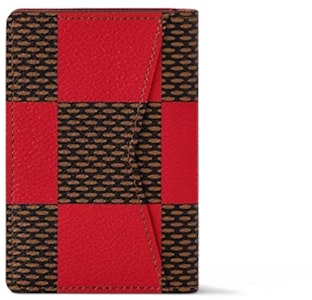 ルイ・ヴィトン ポケットオーガナイザー ダミエ ポップレッド
Order ルイ・ヴィトン ポケットオーガナイザー ダミエ ポップレッド