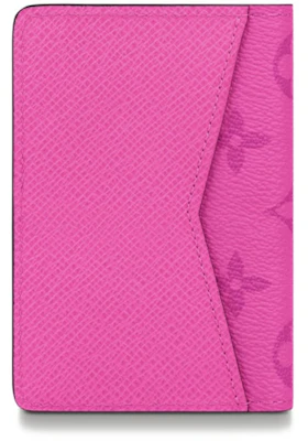 路易威登口袋整理袋粉紅色 Order 路易威登口袋整理袋粉紅色