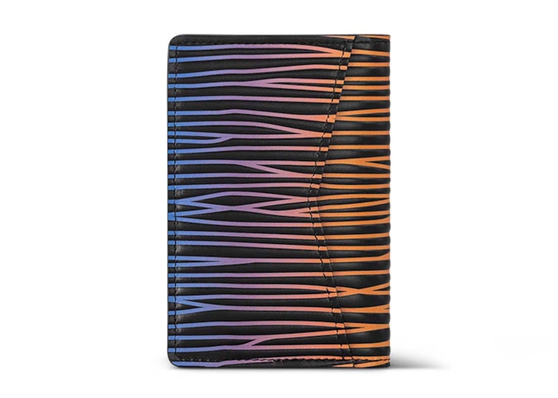 Order 路易威登口袋整理器渐变电光太阳