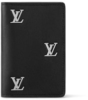 Louis Vuitton Pocket Organizer LV Blason Black Louis Vuitton Pocket Organizer LV Blason Black