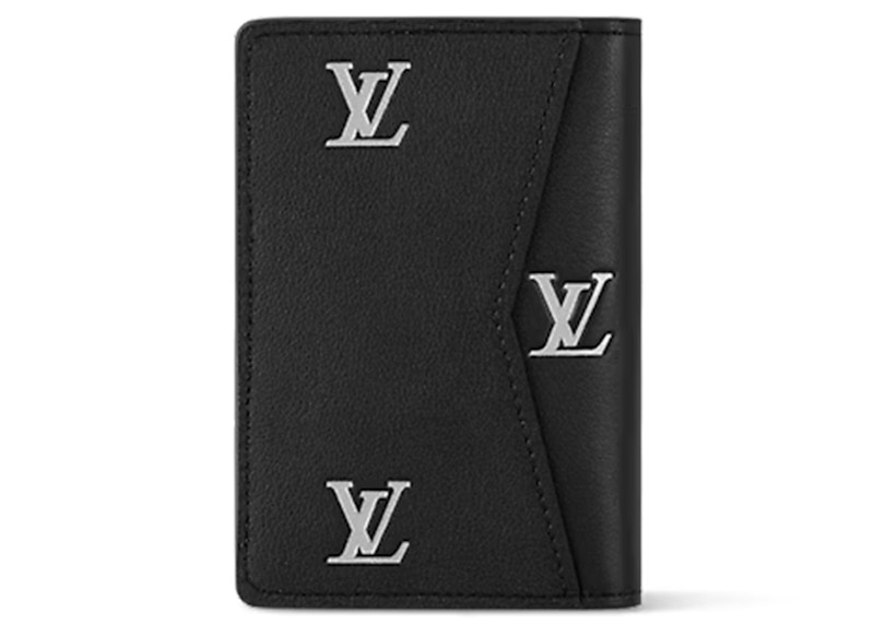 Order Louis Vuitton Organizador de Bolsillo LV Blason Negro