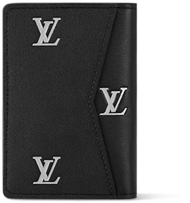 路易威登口袋整理包LV Blason黑色版 Order 路易威登口袋整理包LV Blason黑色版