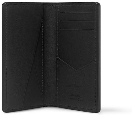 路易威登口袋整理包LV Blason黑色版 Lookbook 路易威登口袋整理包LV Blason黑色版