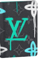 Louis Vuitton Pocket Organizer LV Graffiti Multicolor Louis Vuitton Pocket Organizer LV Graffiti Multicolor
