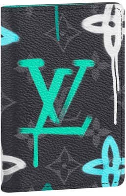 Louis Vuitton Pocket Organizer LV Graffiti Multicolor Buy Louis Vuitton Pocket Organizer LV Graffiti Multicolor