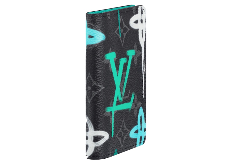 Order Louis Vuitton Organizer Poket LV Graffiti Multicolor