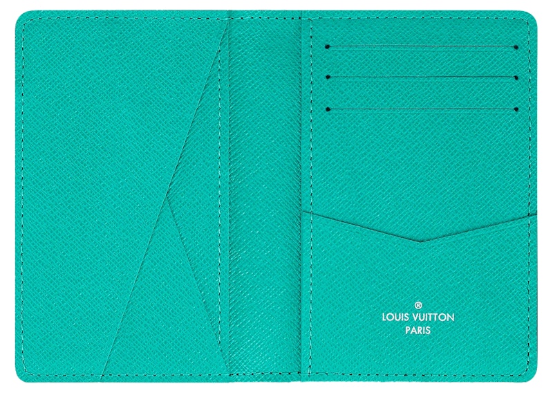 Lookbook Louis Vuitton Organizer Poket LV Graffiti Multicolor