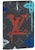 Louis Vuitton Pocket Organizer LV Graffiti Orange