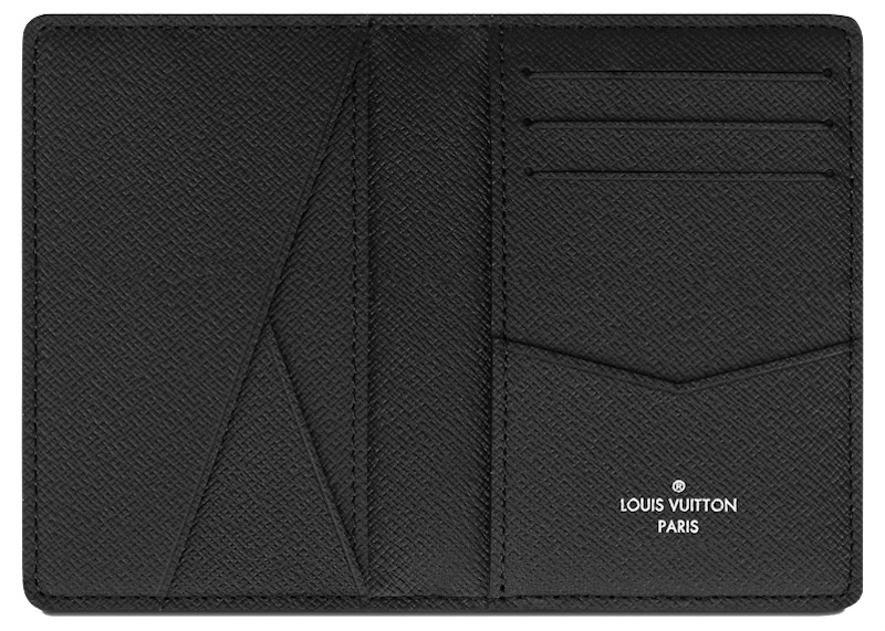 Lookbook Louis Vuitton Organizador de Bolsillo Graffiti Naranja LV