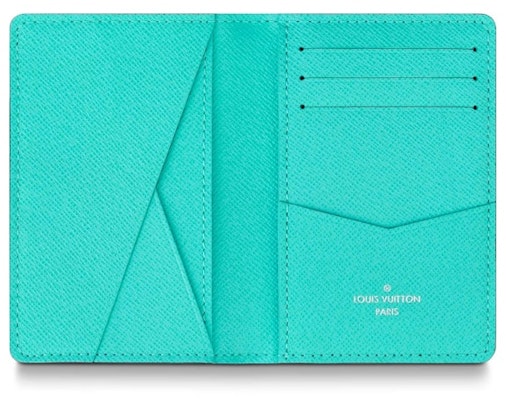Louis Vuitton Pocket Organizer Miami Green Lookbook Louis Vuitton Pocket Organizer Miami Green