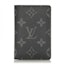 Buy Louis Vuitton Pocket Organizer Monogram Eclipse Black/Grey