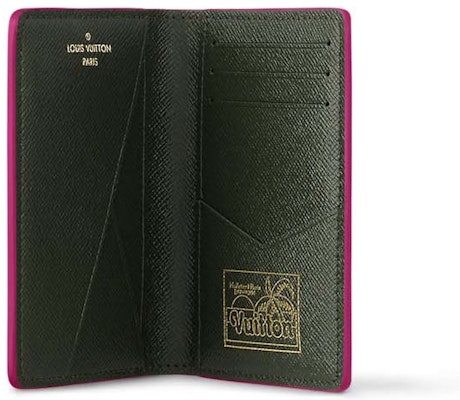 Louis Vuitton Pocket Organizer Monogram Surfin' Pink Order Louis Vuitton Pocket Organizer Monogram Surfin' Pink