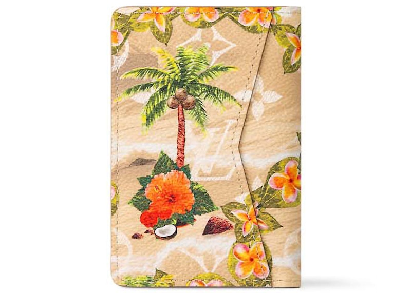 Order 루이비통 포켓 오르거나이저 모노그램 서핑 샌드 
