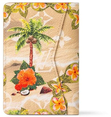 Louis Vuitton Pocket Organizer Monogram Surfin' Sand Order Louis Vuitton Pocket Organizer Monogram Surfin' Sand
