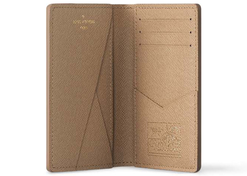 Lookbook 루이비통 포켓 오르거나이저 모노그램 서핑 샌드 
