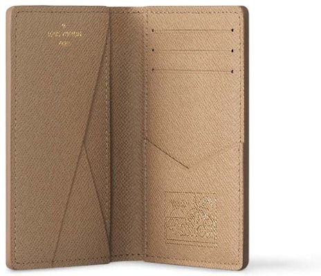 Louis Vuitton Pocket Organizer Monogram Surfin' Sand Lookbook Louis Vuitton Pocket Organizer Monogram Surfin' Sand