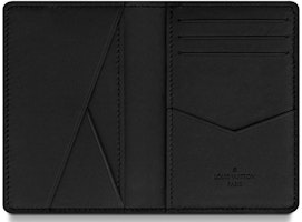 ルイ・ヴィトン ポケットオーガナイザー モノグラム トリヨン ノワール Lookbook ルイ・ヴィトン ポケットオーガナイザー モノグラム トリヨン ノワール