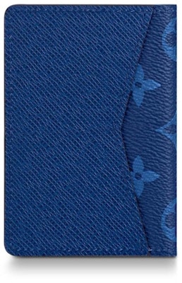 Louis Vuitton Pocket Organizer Navy Blue Order Louis Vuitton Pocket Organizer Navy Blue
