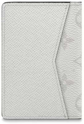 Louis Vuitton Pocket Organizer Optic White Order Louis Vuitton Pocket Organizer Optic White