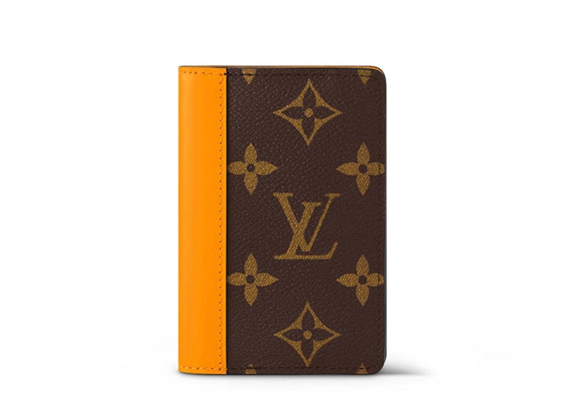 Louis Vuitton Pocket Organizer Radiant Sun