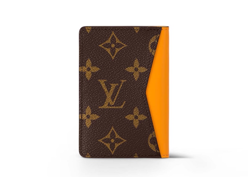 Louis Vuitton Pocket Organizer Radiant Sun 圖 3