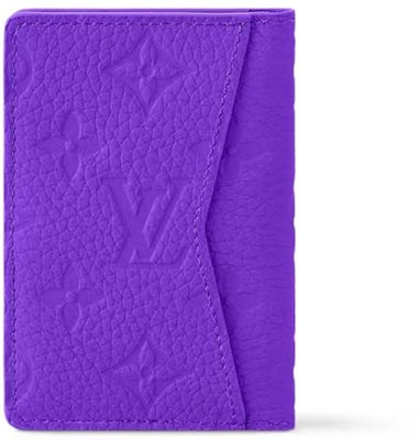 Louis Vuitton Organizer Poket Taurillon Colormania Ungu Tua Order Louis Vuitton Organizer Poket Taurillon Colormania Ungu Tua