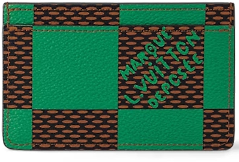 louis-vuitton-porte-cartes-simple-damier-pop-green