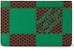 Louis Vuitton Porte Cartes Simple Damier Pop Green