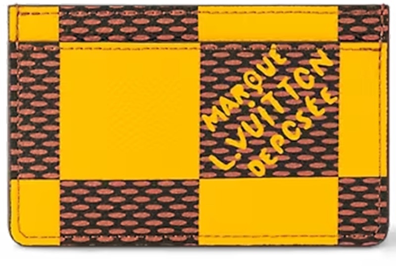 louis-vuitton-porte-cartes-simple-damier-pop-jaune-mat