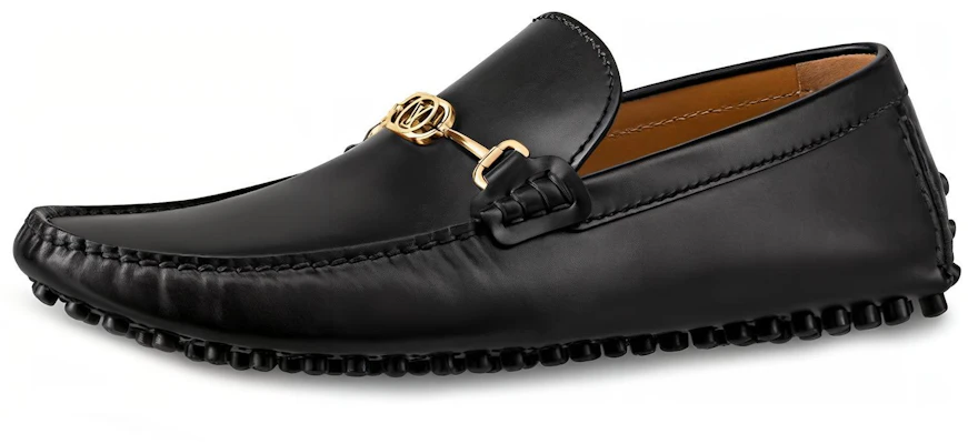 ルイ・ヴィトン ポルトヴェッキオ ローファー (黒) 1A5F9K Buy ルイ・ヴィトン ポルトヴェッキオ ローファー (黒) 1A5F9K