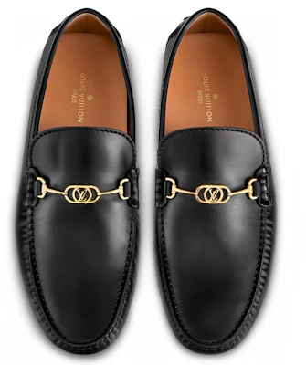 Louis Vuitton Porto Vecchio Loafer ''Schwarz'' 1A5F9K Shop Louis Vuitton Porto Vecchio Loafer ''Schwarz'' 1A5F9K