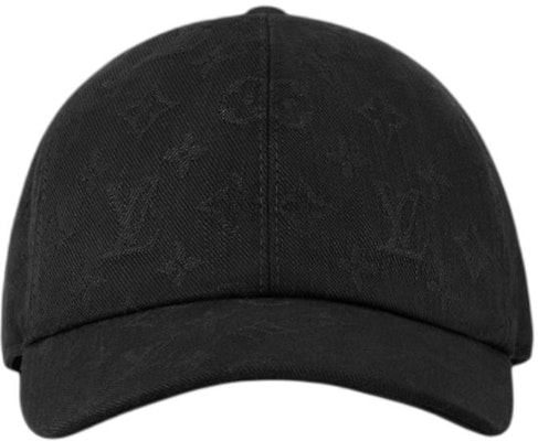 Topi Baseball Louis Vuitton Desain Print Unisex Hitam Cotton. M5381 Cheap Topi Baseball Louis Vuitton Desain Print Unisex Hitam Cotton. M5381