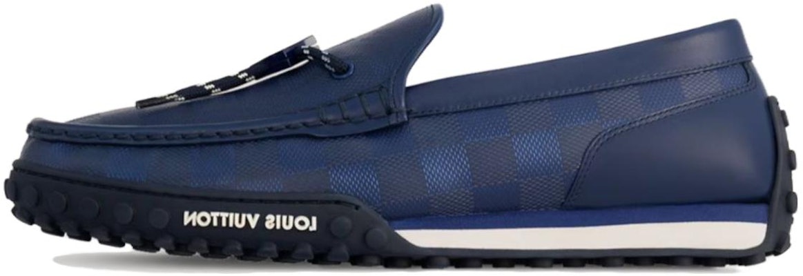 Louis Vuitton Pelari 'Comfy Biru Sederhana' 1ACFR0 Buy Louis Vuitton Pelari 'Comfy Biru Sederhana' 1ACFR0