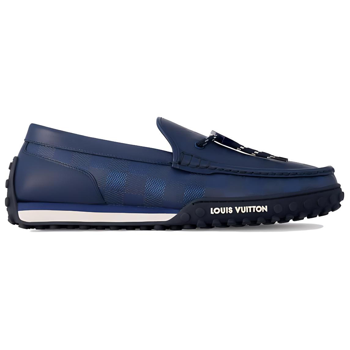 Order Louis Vuitton Pelari 'Comfy Biru Sederhana' 1ACFR0